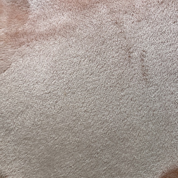 CHAMPION - Fuzzy Pink Hoodie - Picture 4 of 6